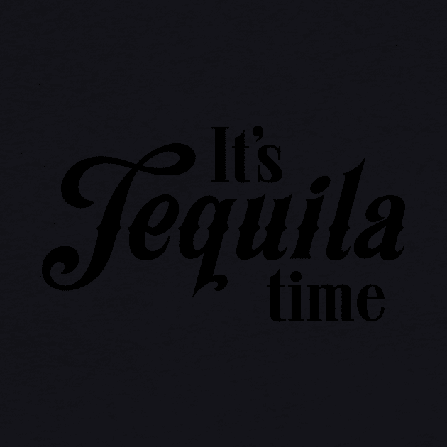 Tequila time by Blister